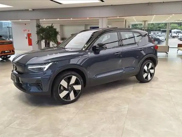 VOLVO EX40 P8 RECHARGE TWIN ELECTRIC ULTRA BLACK EDITION AWD em Porto Alegre, RS