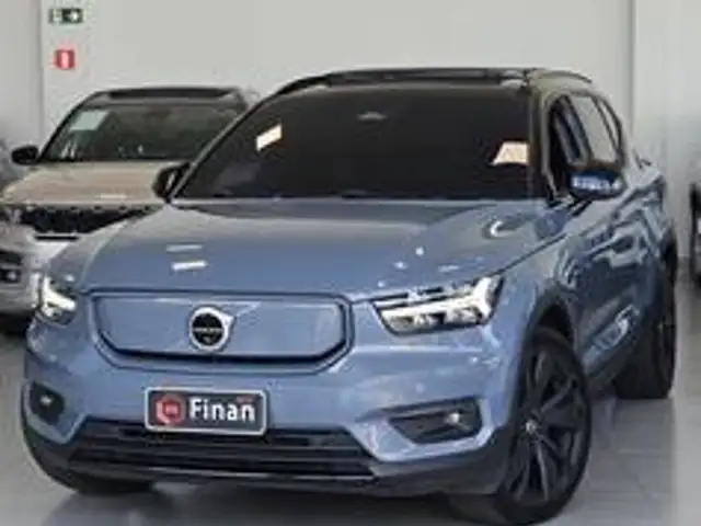 VOLVO XC40 P6 RECHARGE ELECTRIC PLUS AWD em Americana, SP