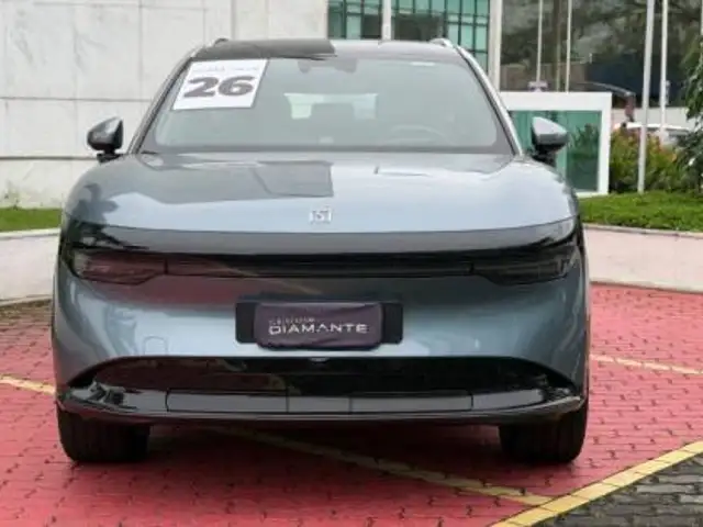 ZEEKR 7X 100 KW ELÉTRICO FLAGSHIP AWD em Rio de Janeiro, RJ