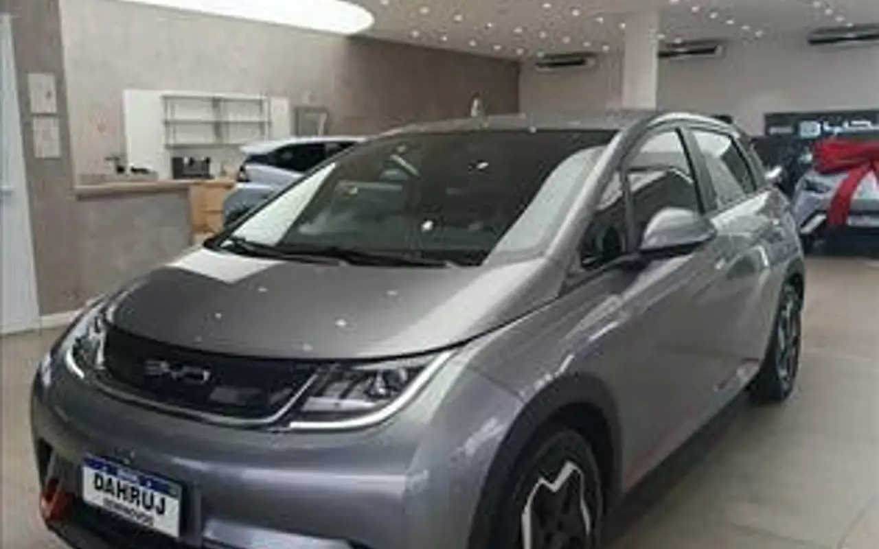 BYD DOLPHIN 44,9 KW ELÉTRICO — foto 1 de 9