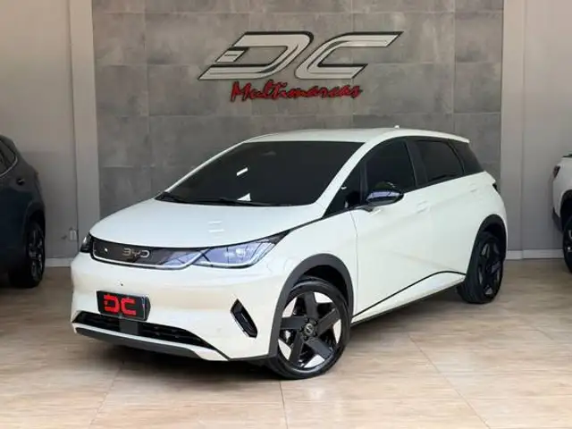 BYD DOLPHIN 45,1 KW ELÉTRICO SE em Osório, RS