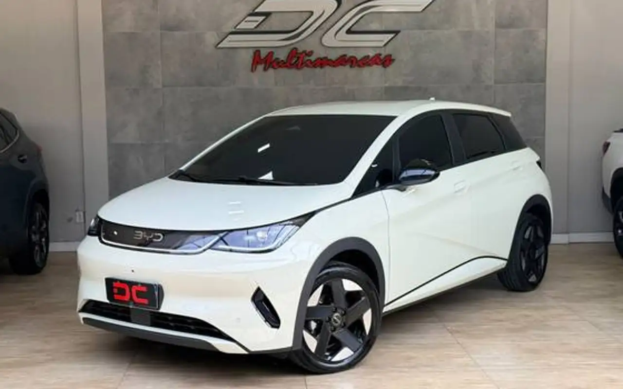 BYD DOLPHIN 45,1 KW ELÉTRICO SE — foto 1 de 15