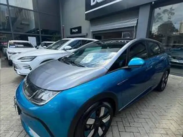 BYD DOLPHIN 60,5 KW ELÉTRICO PLUS em Valinhos, SP