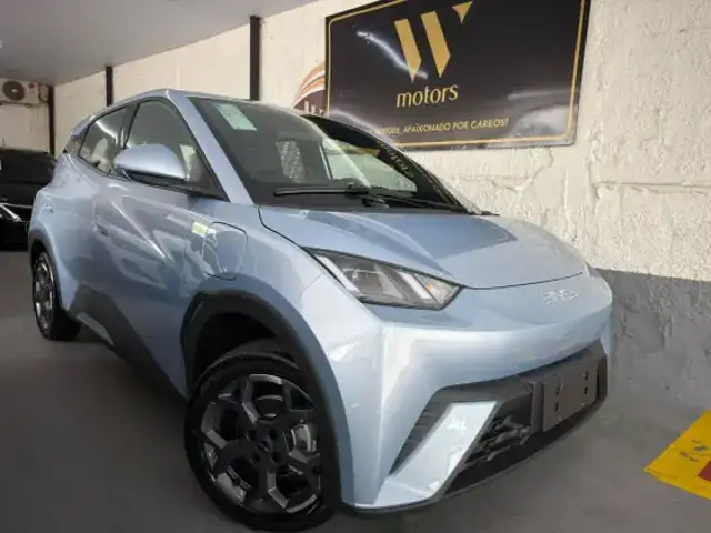 BYD DOLPHIN MINI 38 KW ELÉTRICO GL em Jundiaí, SP
