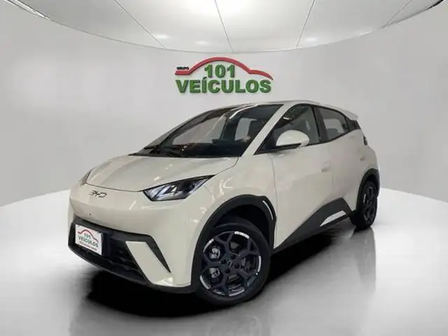 BYD DOLPHIN MINI 38 KW ELÉTRICO GS em São José, SC