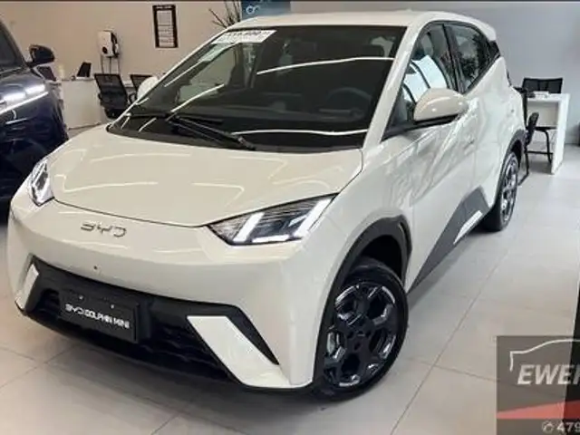 BYD DOLPHIN MINI 38 KW ELÉTRICO GS em Mogi das Cruzes, SP