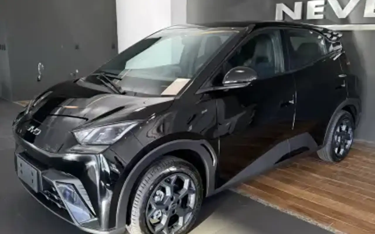BYD DOLPHIN MINI 38 KW ELÉTRICO GS — foto 1 de 11