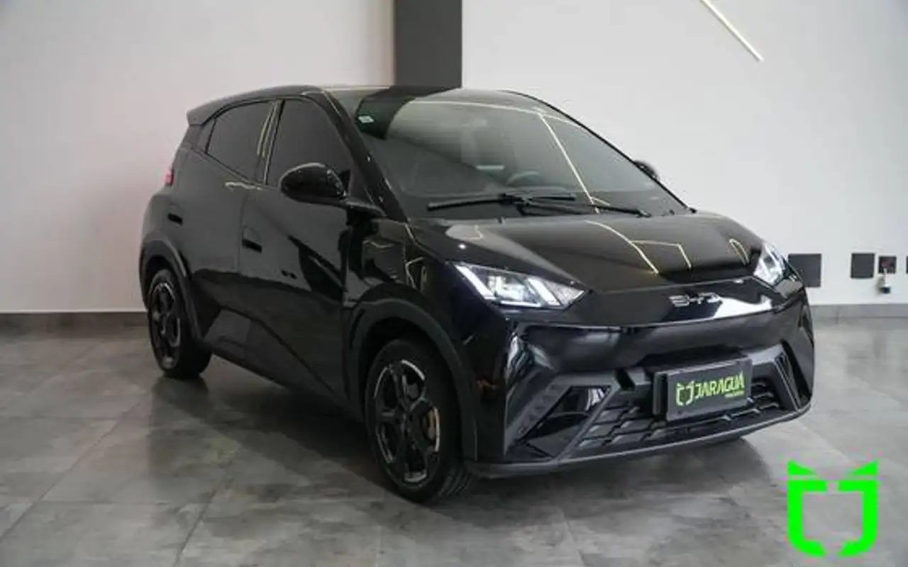 BYD DOLPHIN MINI 38 KW ELÉTRICO — foto 1 de 20