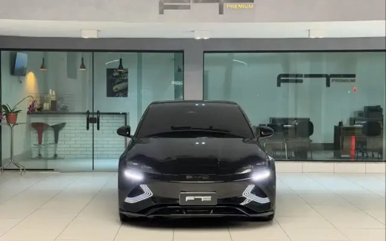 BYD SEAL 82,5 KW ELÉTRICO AWD — foto 1 de 10
