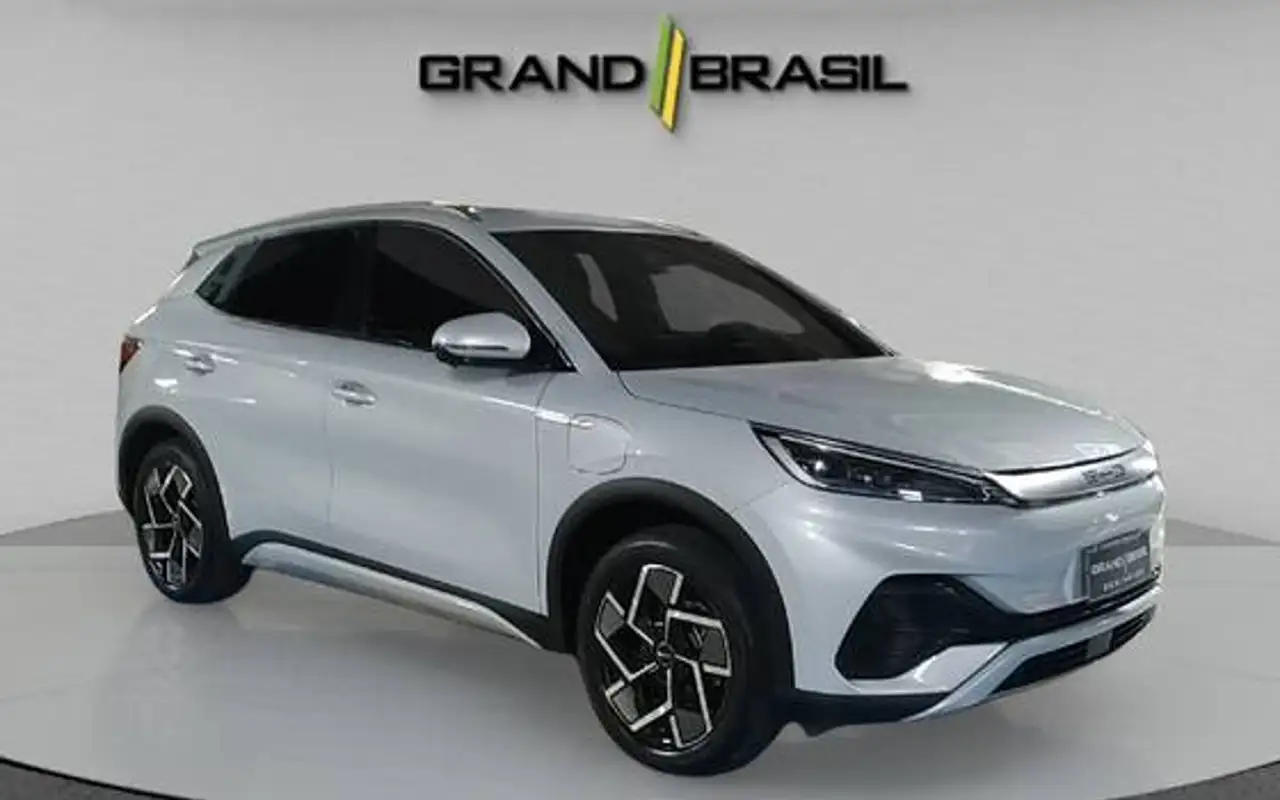 BYD YUAN PLUS 60,8 KW ELÉTRICO — foto 1 de 12