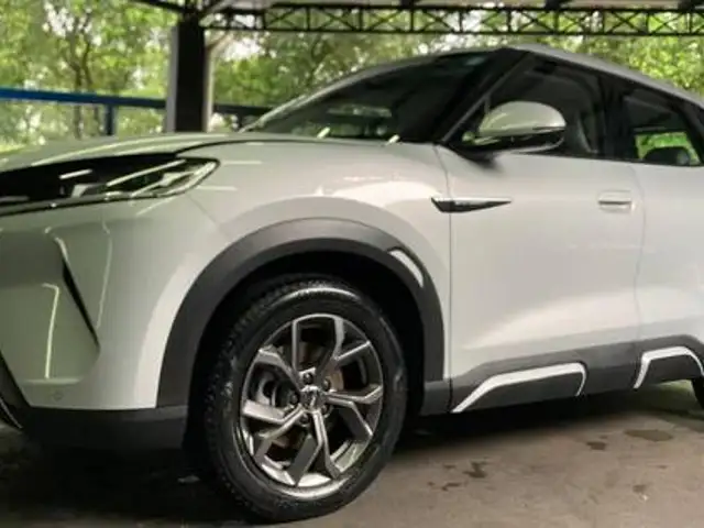 BYD YUAN PRO 45,1 KW ELÉTRICO em Mirandópolis, SP