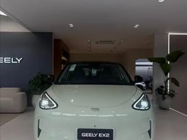 GEELY EX2 39,4 KW ELÉTRICO MAX em São Paulo, SP