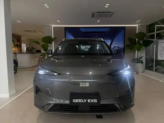 GEELY EX5 60,22 KW ELÉTRICO MAX em São Paulo, SP