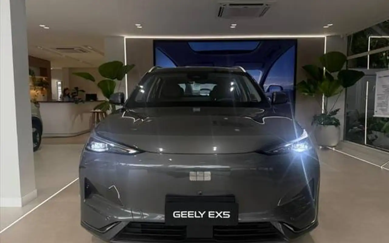 GEELY EX5 60,22 KW ELÉTRICO MAX — foto 1 de 15