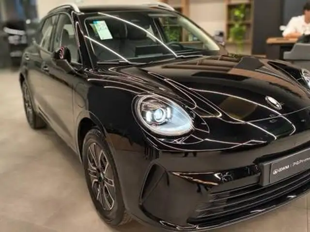 GWM ORA 5 58,3 KW ELÉTRICO em Brasília, DF