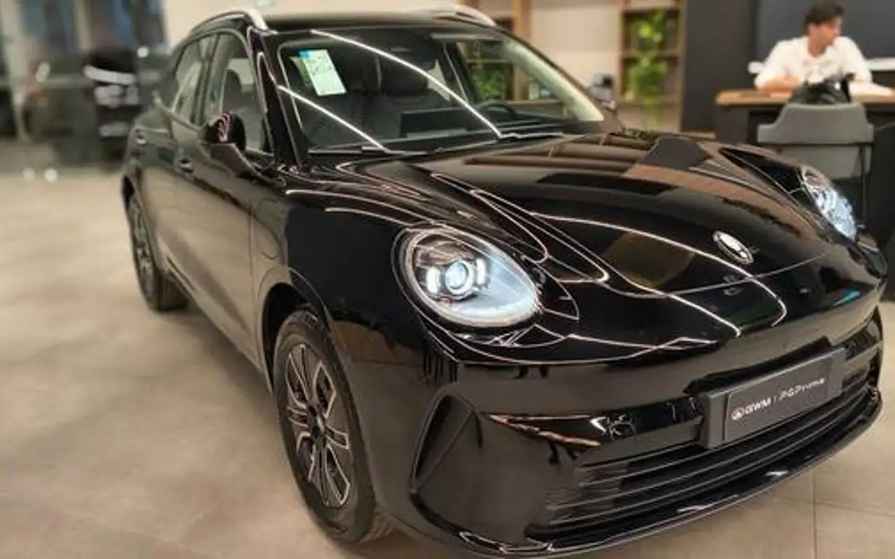 GWM ORA 5 58,3 KW ELÉTRICO — foto 1 de 5