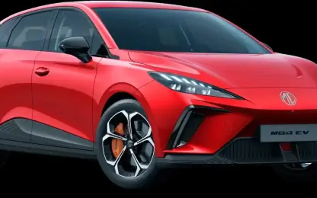 MG 4 64 KW ELÉTRICO X-POWER — foto 1 de 9