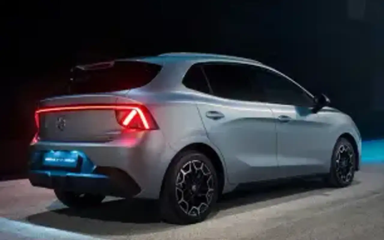 MG 4 URBAN 43 KW ELÉTRICO COMFORT — foto 1 de 11