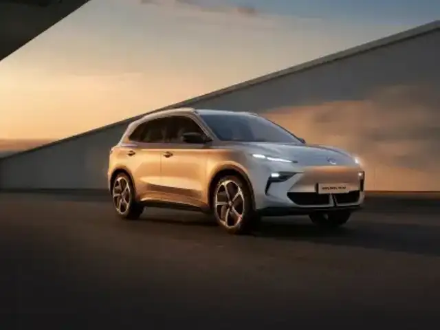 MG S5 64 KW ELÉTRICO LUXURY em Santo André, SP