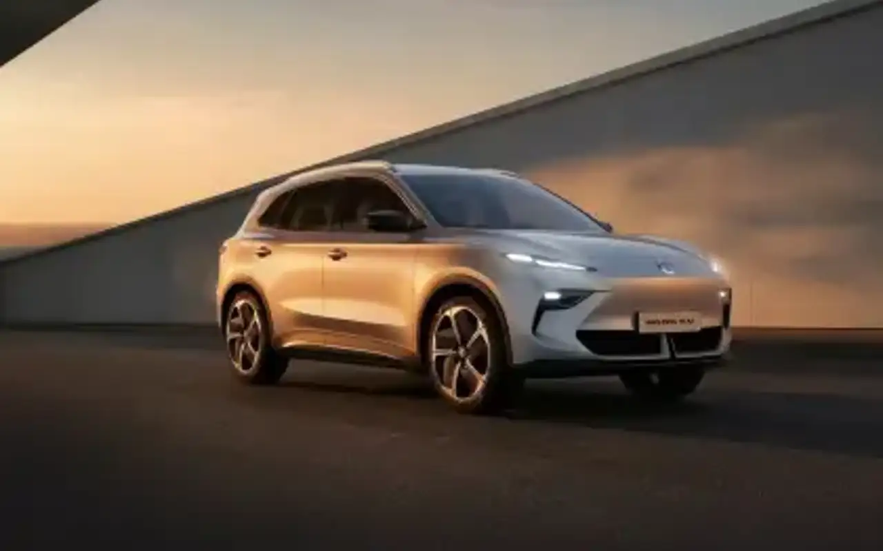 MG S5 64 KW ELÉTRICO LUXURY
