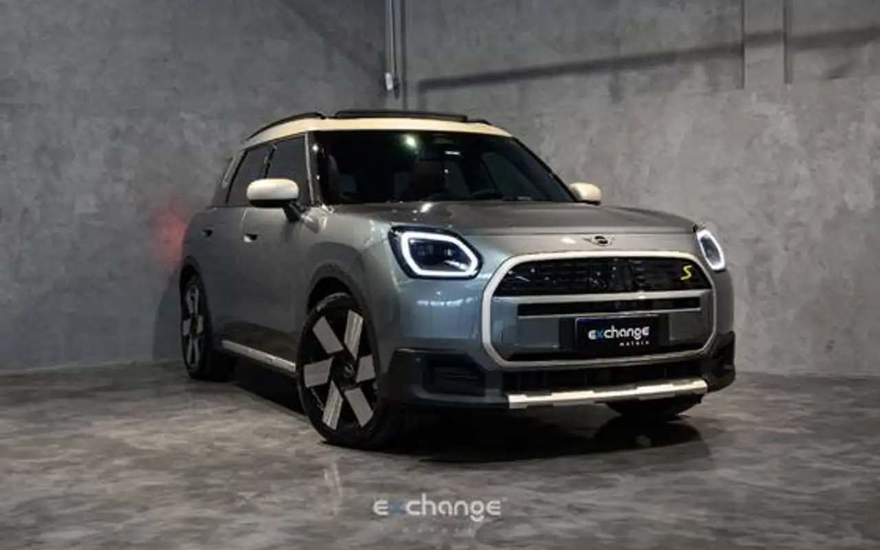 MINI COUNTRYMAN 66,45 KW ELÉTRICO SE TOP ALL4 — foto 1 de 20