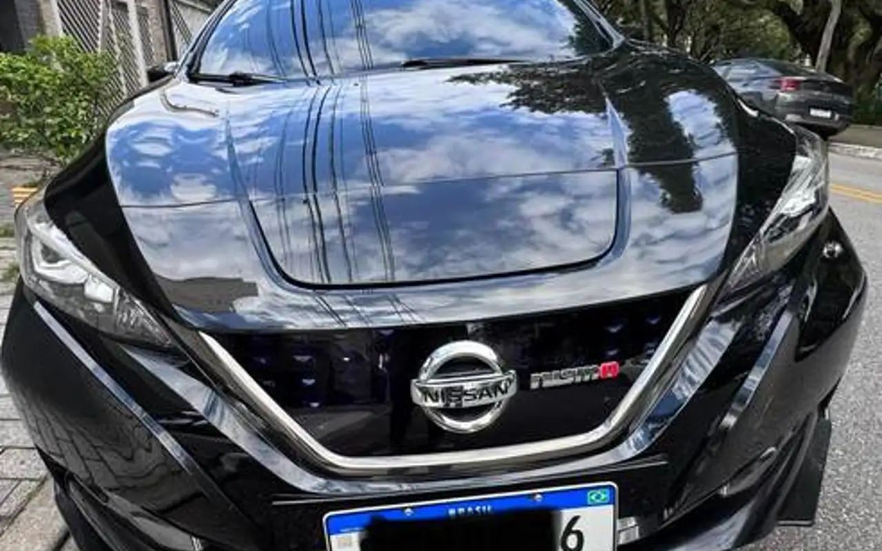 NISSAN LEAF B12P 40 ELÉTRICO — foto 1 de 7