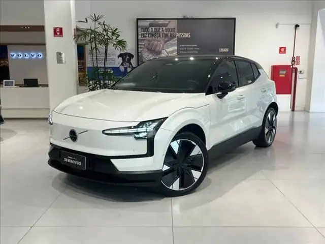 VOLVO EX30 69 KW ELÉTRICO ULTRA em Santo André, SP