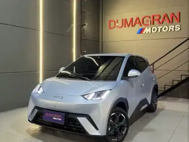 BYD DOLPHIN MINI 38 KW ELÉTRICO GS em Passo Fundo, RS