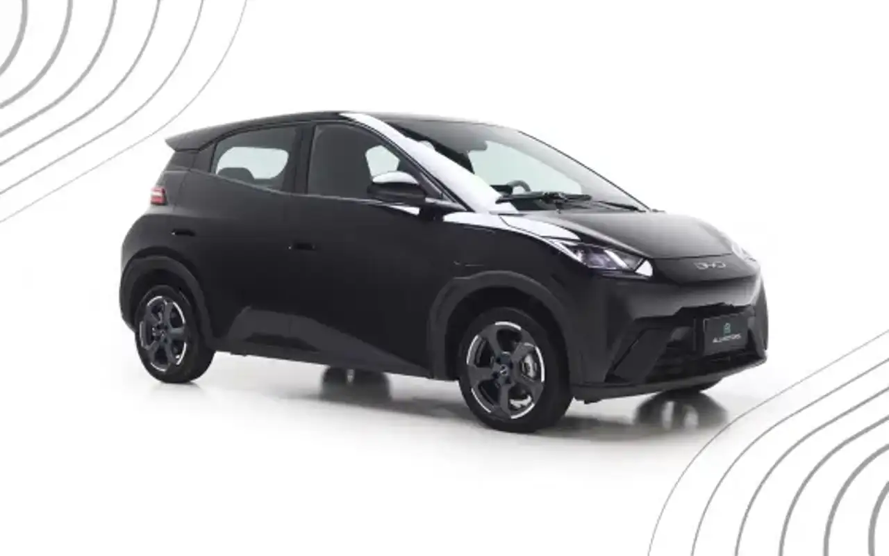 BYD DOLPHIN MINI 38 KW ELÉTRICO — foto 1 de 20
