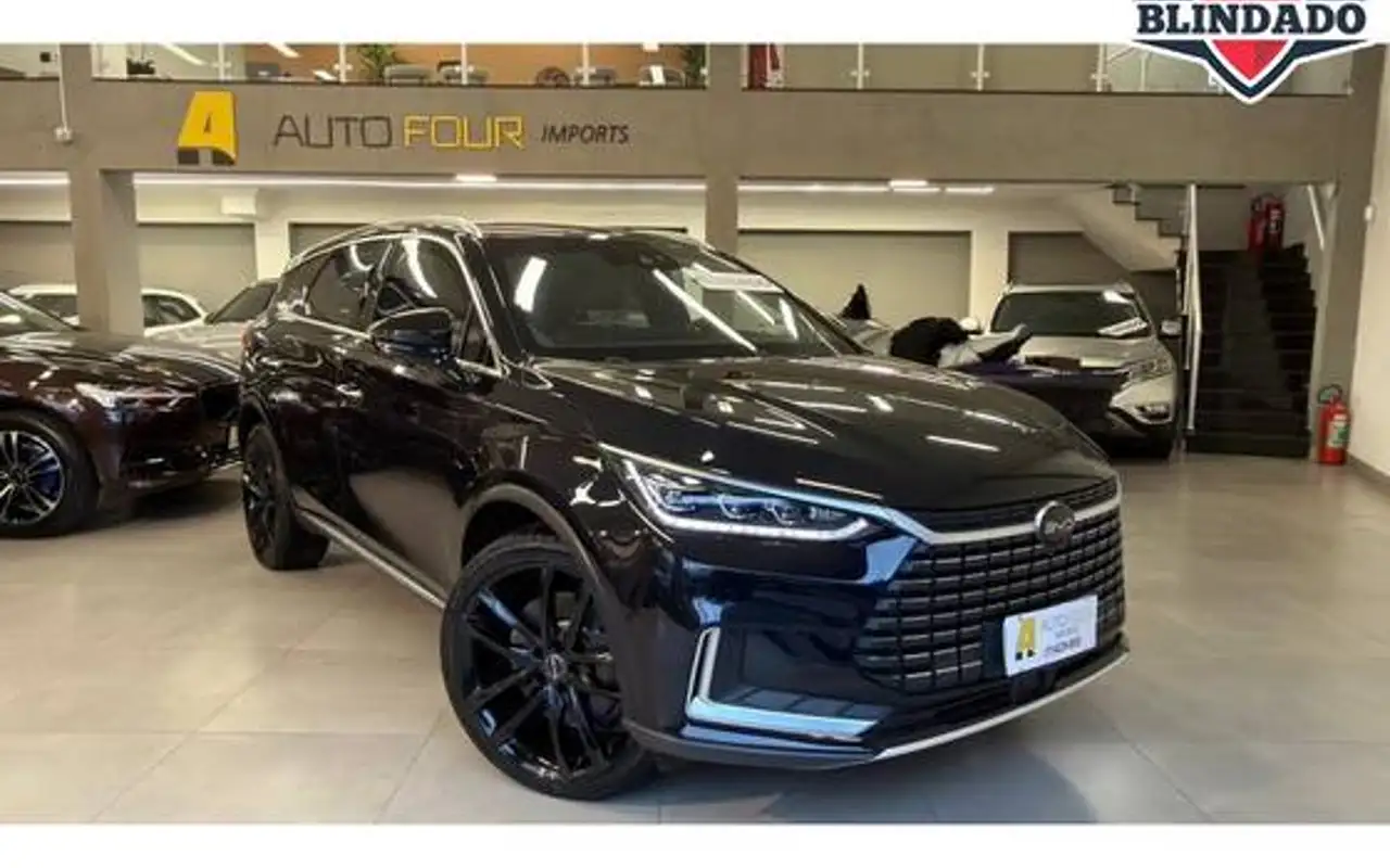 BYD TAN ELÉTRICO AWD — foto 1 de 20