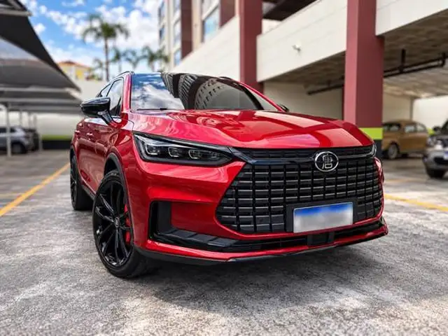 BYD TAN ELÉTRICO AWD em São Paulo, SP