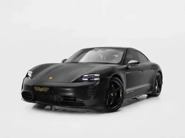 PORSCHE TAYCAN TURBO S ELÉTRICO em Caxias do Sul, RS
