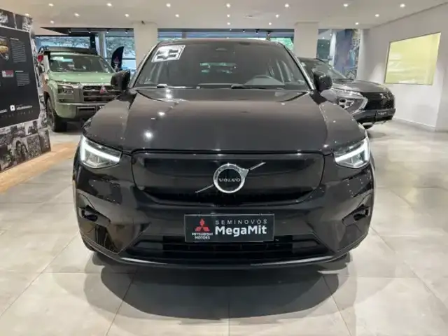 VOLVO C40 P8 RECHARGE TWIN ELECTRIC ULTIMATE AWD em Guarulhos, SP