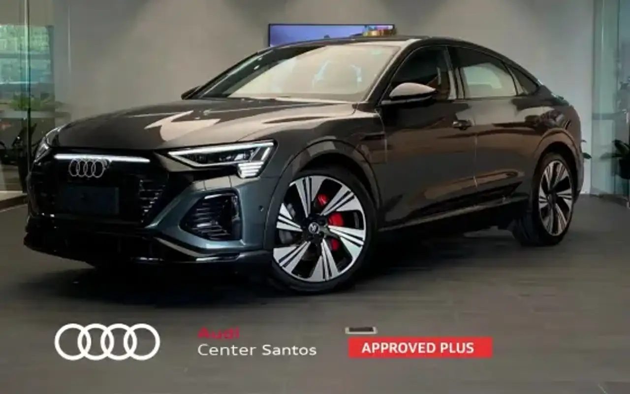 AUDI Q8 E-TRON 55 ELÉTRICO SPORTBACK PERFORMANCE BLACK QUATTRO — foto 1 de 19