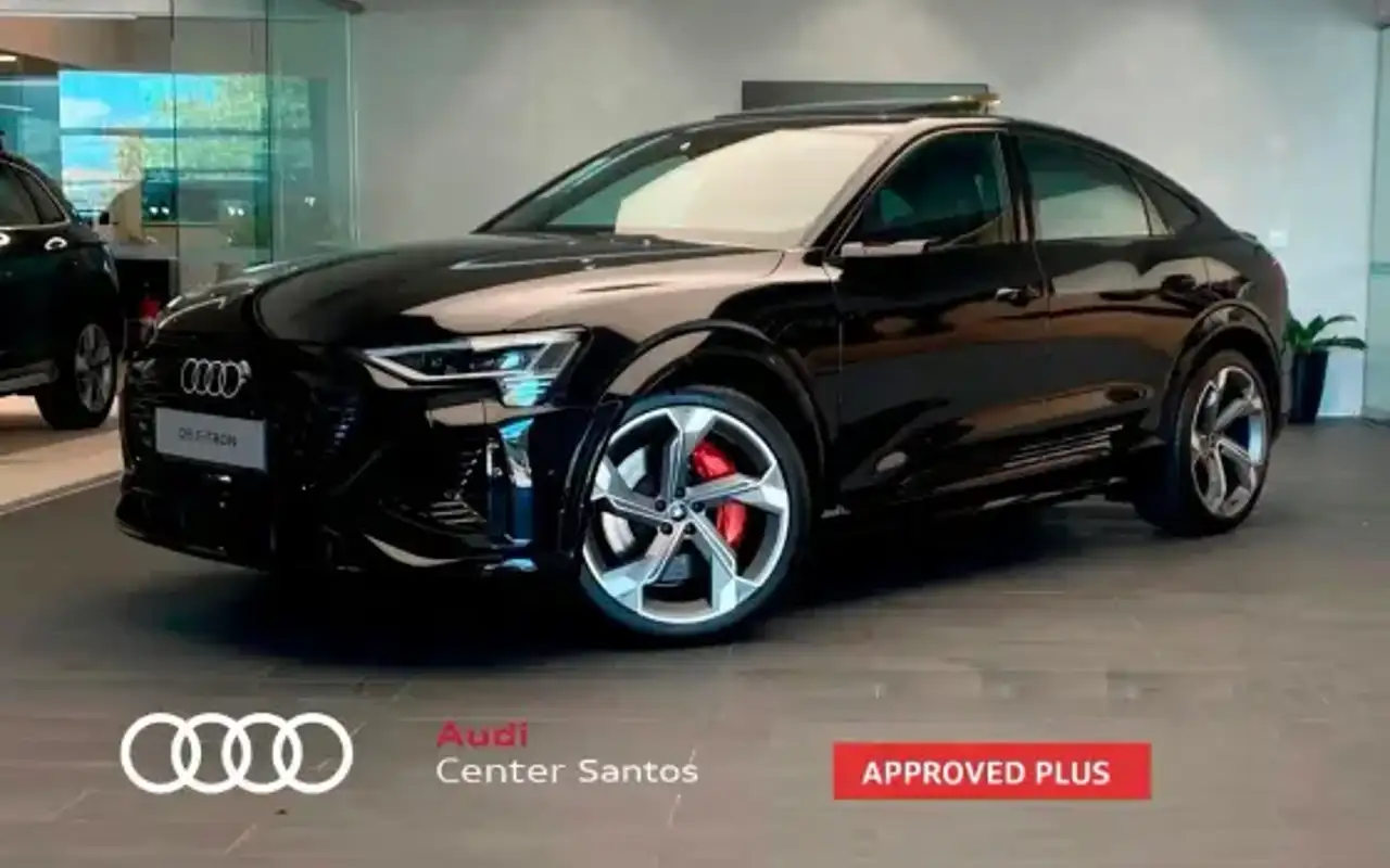 AUDI SQ8 E-TRON ELÉTRICO SPORTBACK QUATTRO — foto 1 de 19