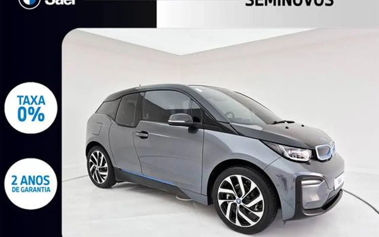 BMW i3 ELÉTRICO eDRIVE BEV FULL AUTOMÁTICO — foto 1 de 16