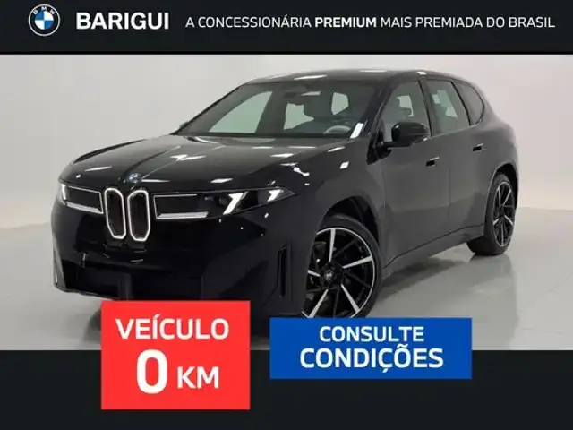 BMW iX3 108,7 KW ELÉTRICO 50 XDRIVE em Ponta Grossa, PR