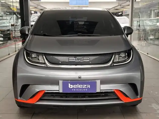 BYD DOLPHIN 44,9 KW ELÉTRICO em Rio de Janeiro, RJ