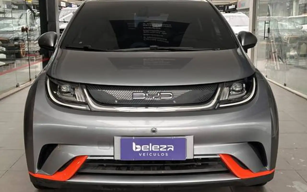 BYD DOLPHIN 44,9 KW ELÉTRICO — foto 1 de 20