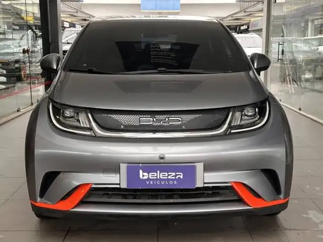 BYD DOLPHIN 44,9 KW ELÉTRICO em Rio de Janeiro, RJ