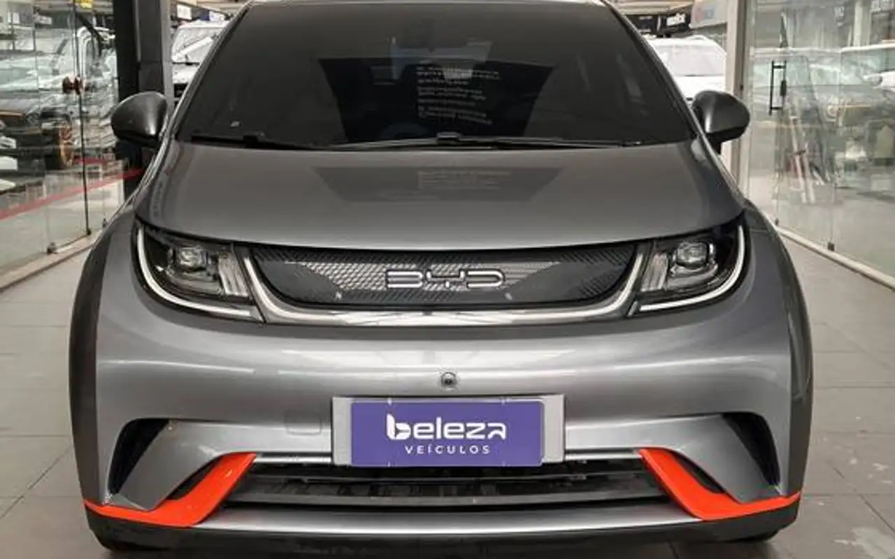 BYD DOLPHIN 44,9 KW ELÉTRICO — foto 1 de 20