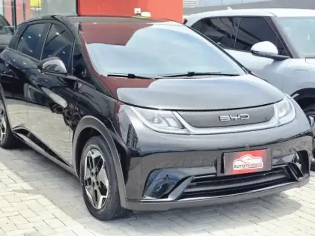 BYD DOLPHIN 44,9 KW ELÉTRICO em Natal, RN