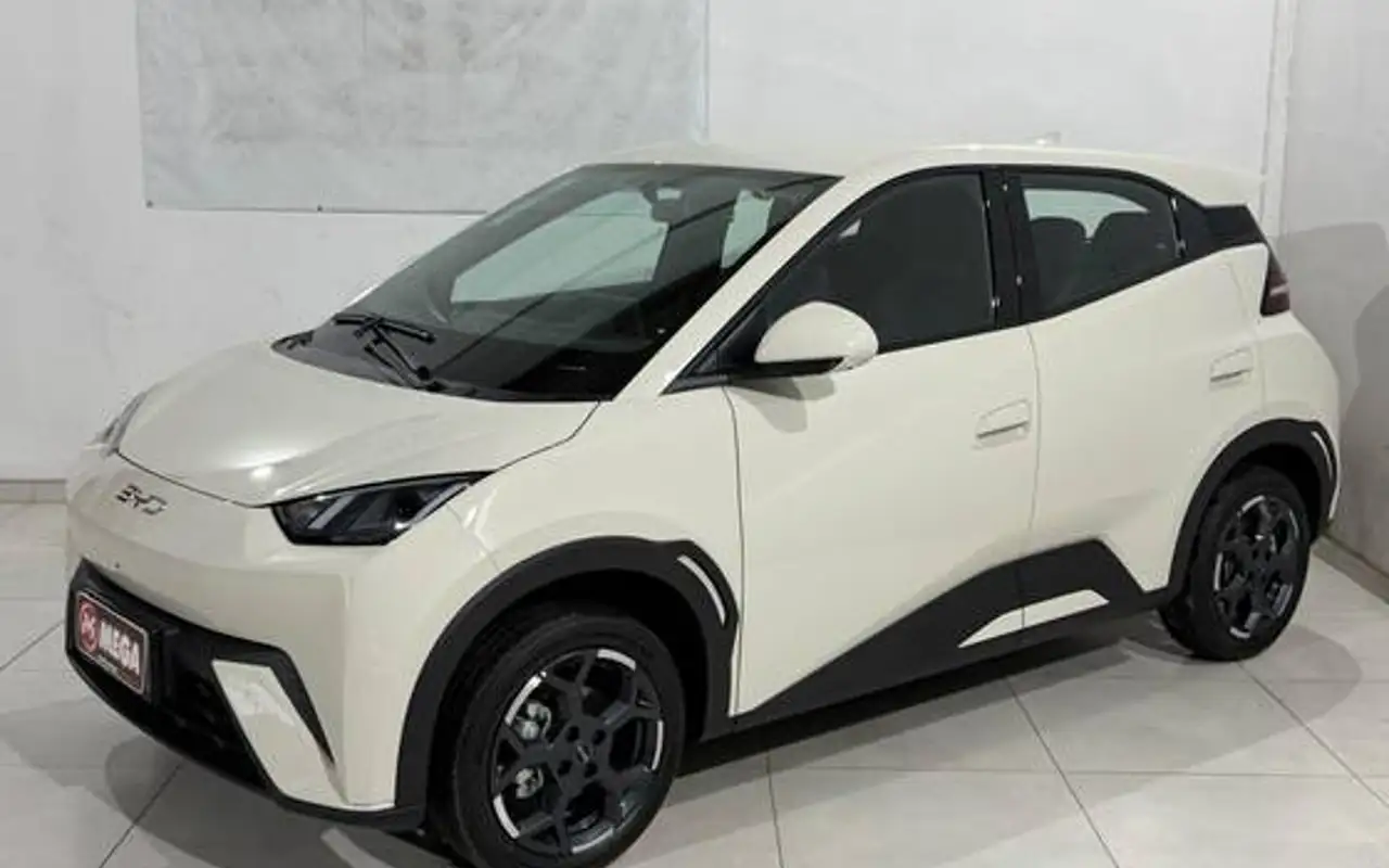 BYD DOLPHIN MINI 38 KW ELÉTRICO GS — foto 1 de 17