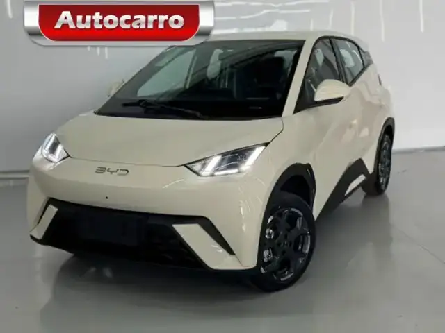BYD DOLPHIN MINI 38 KW ELÉTRICO GS em Osório, RS