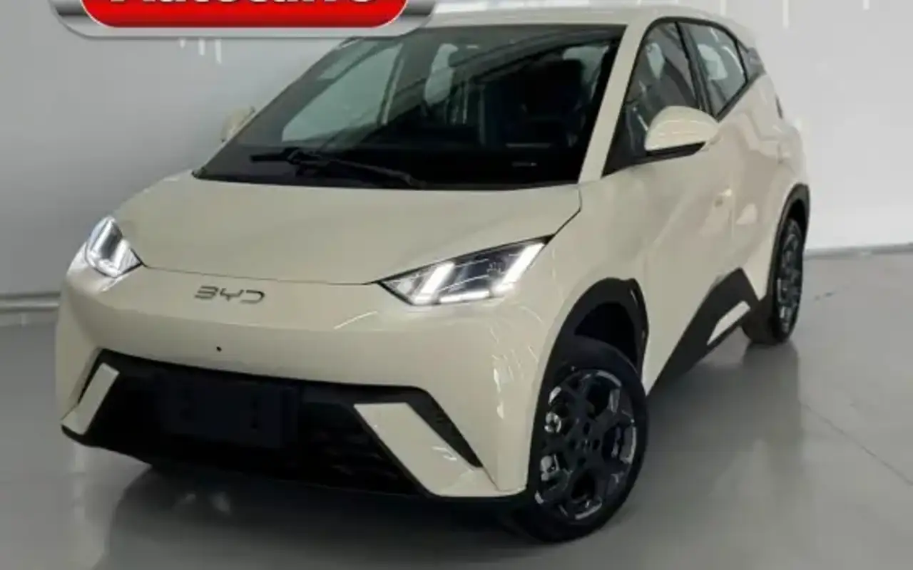 BYD DOLPHIN MINI 38 KW ELÉTRICO GS — foto 1 de 5