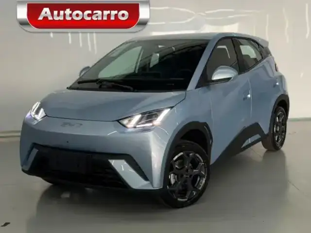 BYD DOLPHIN MINI 38 KW ELÉTRICO GS em Osório, RS