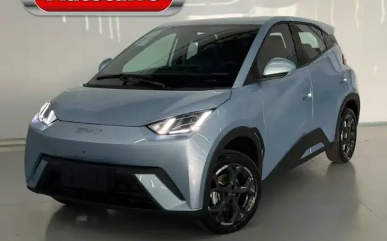 BYD DOLPHIN MINI 38 KW ELÉTRICO GS — foto 1 de 5