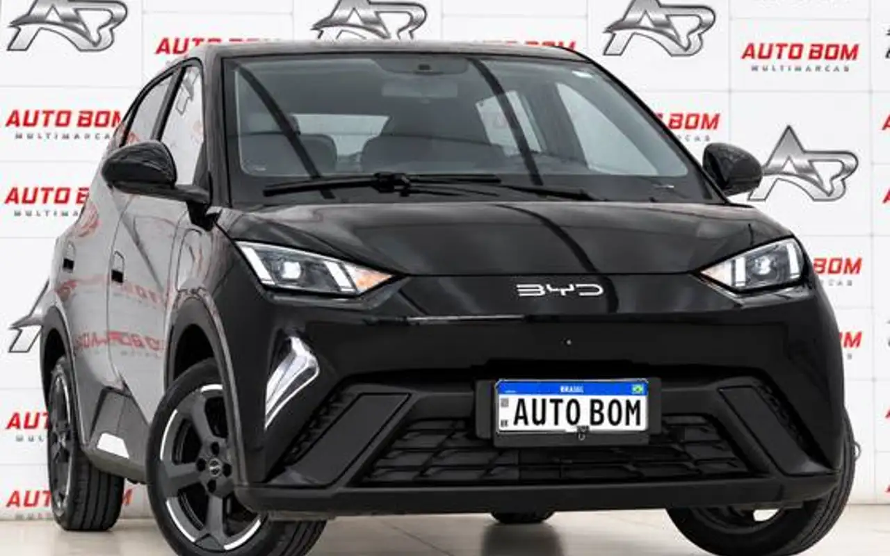 BYD DOLPHIN MINI 38 KW ELÉTRICO — foto 1 de 20