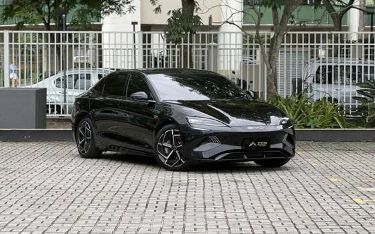 BYD SEAL 82,5 KW ELÉTRICO AWD — foto 1 de 6