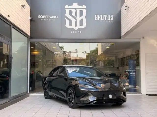 BYD SEAL 82,5 KW ELÉTRICO AWD em Rio de Janeiro, RJ